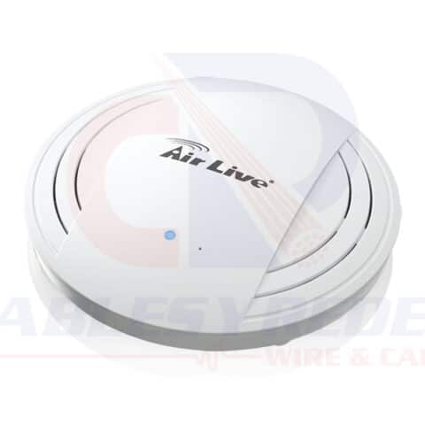 ARL-AC.TOP Airlive Access Point 802.11Ac Amplio Rango 1200 Mbps Montaje En Techo