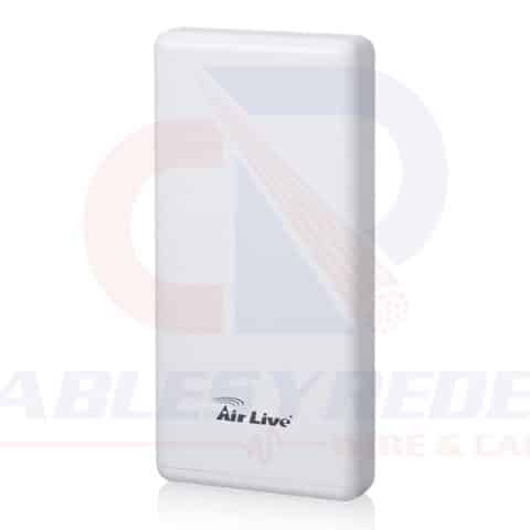 ARL-AIRMAX5X Airlive Cpe Exterior 802.11A/N 5.1-5.8Ghz 10 Km Antena Integrada