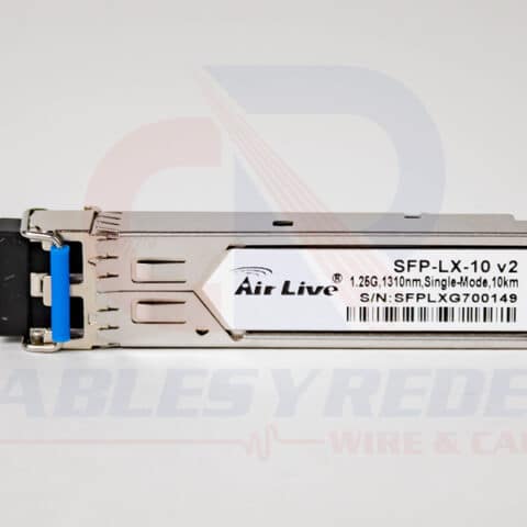ARL-SFP-LX-10 Airlive 1000Blx Minigbic LC 10Km 1310 Nm Singlemode