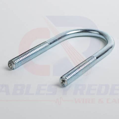 CHAR-CH-ABR-U-19 Charofil Abrazadera Tipo "U" 3/4"