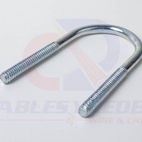 CHAR-CH-ABR-U-25 Charofil Abrazadera Tipo "U" 1"