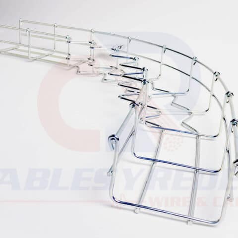 CHAR-CH-C90-66/100EZ Charofil Curva 90° 66Mm/100MM Ancho EZ