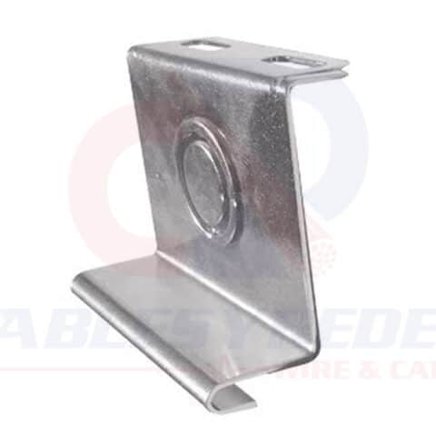 CHAR-CH-PST-AUT-66EZ Charofil Placa Salida A Tubo Automatica C/Chequeador Peralte 66MM