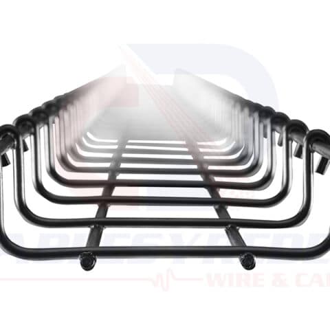 CHAR-MG-50-421 Charofil Charola 33X100MM Electrozinc Tramo 3Mts.