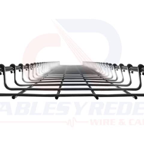 CHAR-MG-50-423 Charofil Charola 33X200MM Electrozinc Tramo 3Mts.