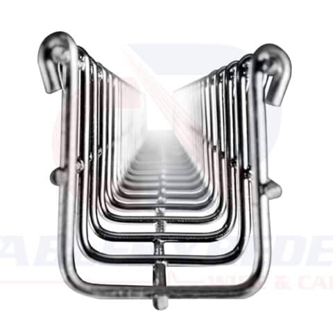 CHAR-MG-50-430 Charofil Charola 66X50 Electrozinc Tramo 3Mts.