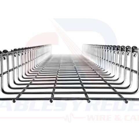 CHAR-MG-50-433 Charofil Charola 66X200MM Electrozinc Tramo 3Mts.