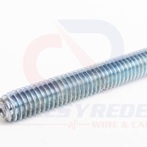 CHAR-VR-9-3000 Charofil Varilla Roscada 3/8" X 3Mts Longitud