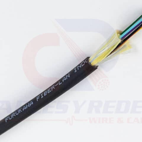 FKW-26270139 Lightera Fibra Optica LSZH, Indoor/Outdoor, OM4, 50/125, 12Hilos