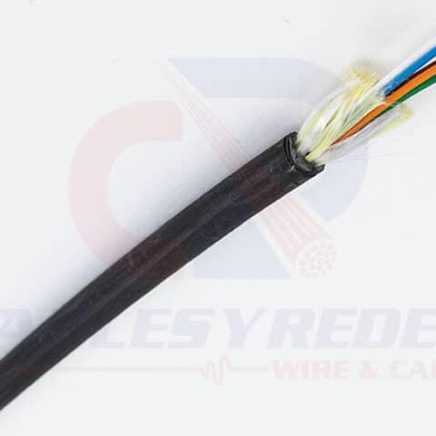 FKW-26770070 Lightera Fibra Optica LSZH, Indoor/Outdoor, Sm, 9/125, 6Hilos