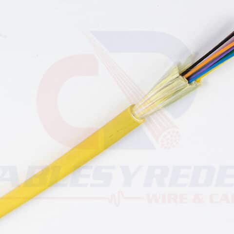 FKW-26870018 Lightera Fibra Optica LSZH, Indoor, SM, 9/125, 12Hilos