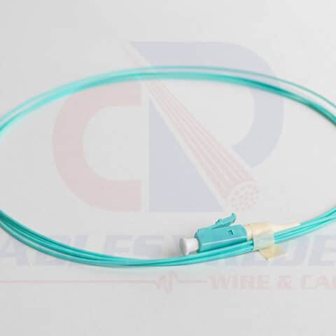 FKW-33002091 Lightera Pigtail LC-UPC, OM3, 50/125, 1.5Mt, LSZH, Aqua