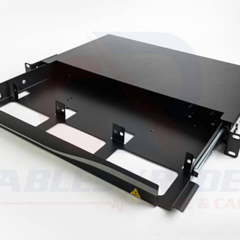 FKW-35260163 Lightera Distribuidor Optico B48 Modulo Basico 1Ur negro