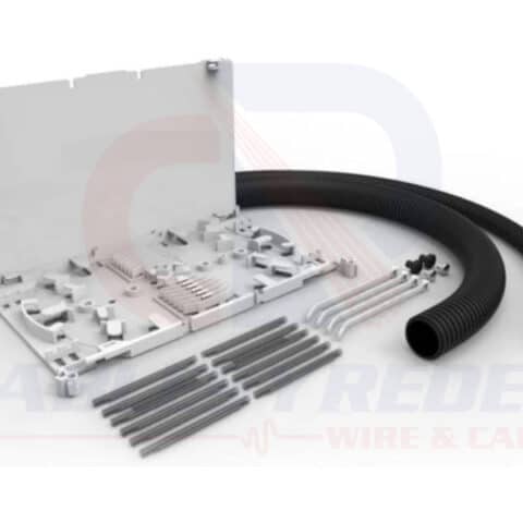 FKW-35260412 Lightera Kit De Bandeja De Empalme Stack 12 Fibras