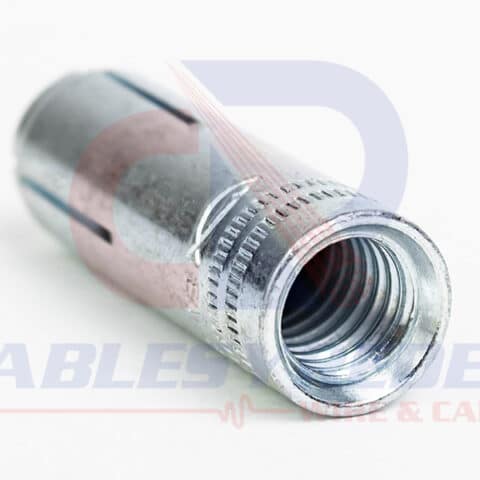 FSCH-EAN-49195 Fischer Taquete Expansor De Golpe 3/8"