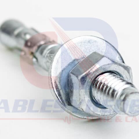 FSCH-FWA-48936 Fischer Anclaje De Perno Fwa 1/4"X2 1/4" Caja Con 100 Pzs.