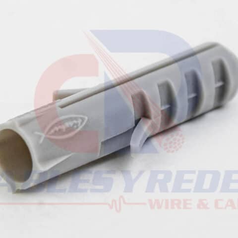 FSCH-S-56106 Fischer Taquete Nylon S7 1/4" Caja Con 100 Pzs.