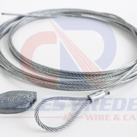 GRP-HF3-LG-5M Gripple Lazo No.3(45-90Kg) Cable 5Mts.