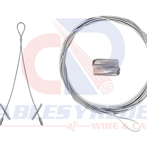 GRP-KIT-LYP-12M Kit Gripple Express Lazo 12Mts + "Y" Paraguas 46CM No.2