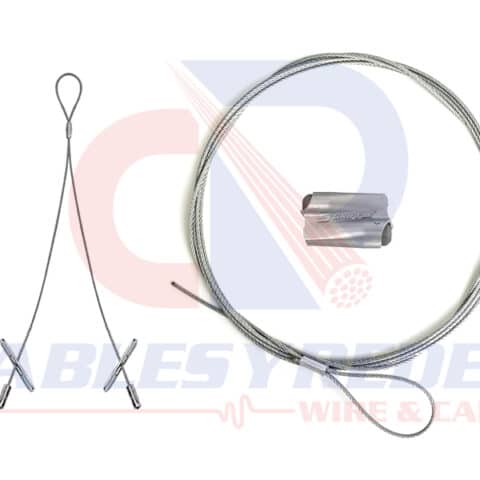 GRP-KIT-LYP-3M Kit Gripple Express Lazo 3Mts + "Y" Paraguas 46CM No.2