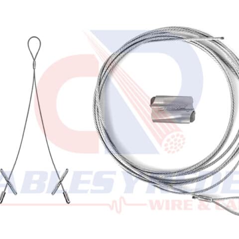 GRP-KIT-LYP-6M Kit Gripple Express Lazo 6Mts + "Y" Paraguas 46CM No.2