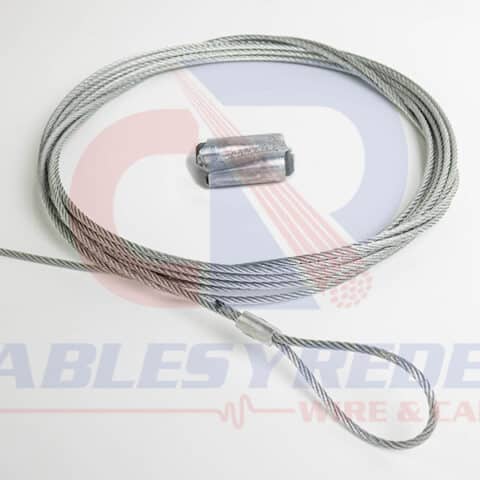 GRP-XP2-LG-12M Gripple Express Lazo No.2 (10-45Kg) Cable 12Mts.