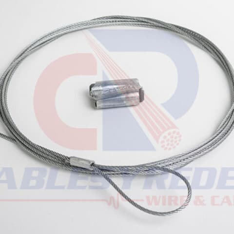 GRP-XP2-LG-6M Gripple Express Lazo No.2 (10-45Kg) Cable 6Mts.