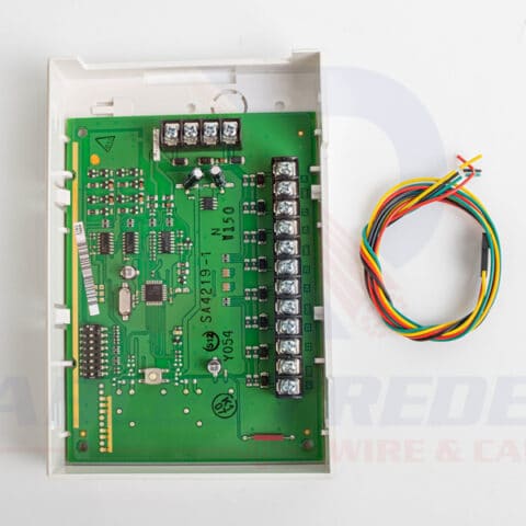 HNYW-4219 Honeywell Modulo De Expansión Hasta 8 Zonas Cableadas