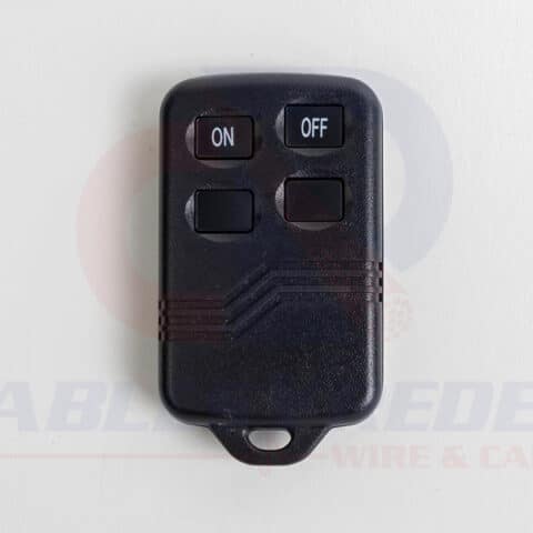 HNYW-5804 Honeywell Llavero Electrónico 4 Botones