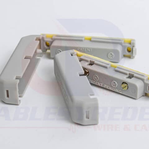 HNYW-PAL-T-GR Honeywell Contacto Magnético C/Bisagra Separacion 29MM Gris