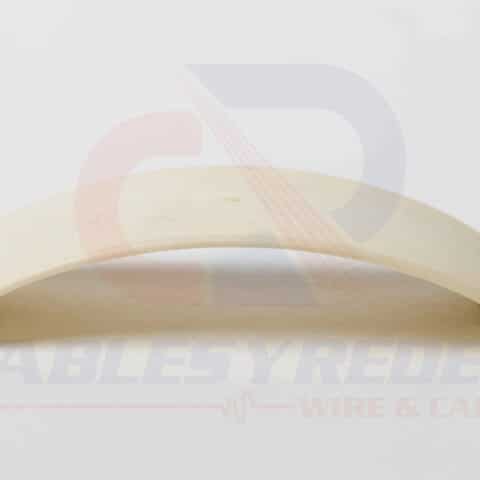 HTN-MCRFW-CS Hellermanntyton Tapa Conector Infostream Blanco Oficina