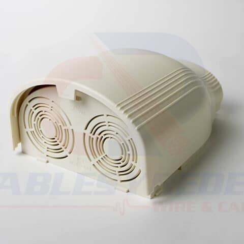 HTN-MCRFW-ENT Hellermanntyton Infostream Bajada De Techo Blanco oficina