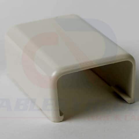 HTN-TSR2FW-14 Hellermanntyton Cople Union 1 1/4" Blanco Oficina