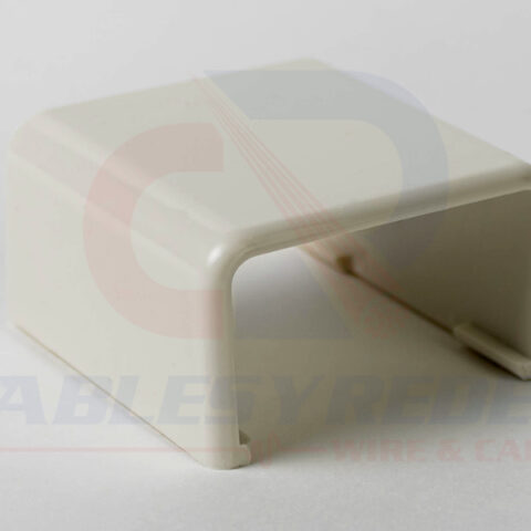 HTN-TSR3FW-14 Hellermanntyton Cople Union 1 3/4" Blanco Oficina