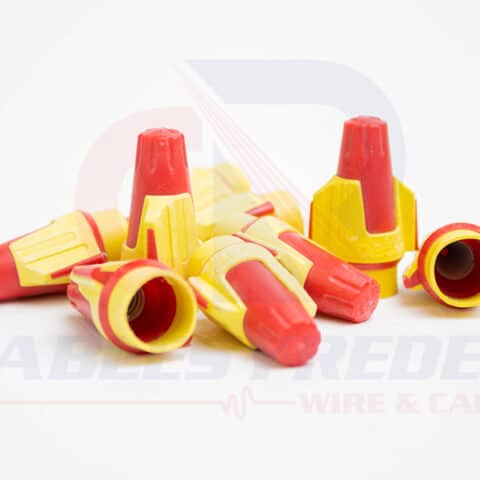 IDEAL-30-1347JR Ideal Twister Proflex Wire Connector, Model 347 Jar Of 400