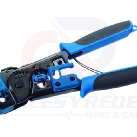 IDEAL-30-496 Ideal Crimpeadora Para Plug RJ11 Y RJ45