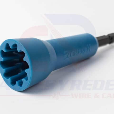 IDEAL-30-902 Ideal Socket Spin-TwiST Para Conector De Cables Wire-Nut, Twister, B-Cap&Wing Twist