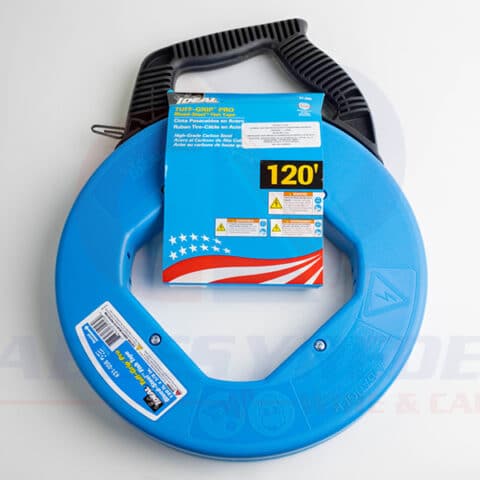 IDEAL-31-056 Ideal Guia De Acero 36 Mts 1.8 X.060 Diam. 12"