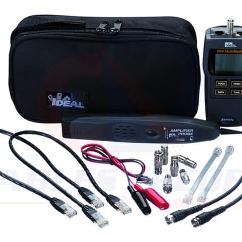 IDEAL-33-866 Ideal Kit Vdv Prueba-Tono-Traza