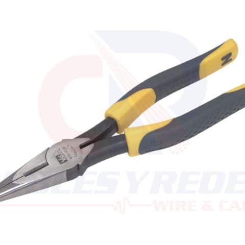 IDEAL-35-4038 Ideal Pinza Punta Larga 8" Smart Grip