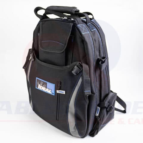 IDEAL-35-409 Ideal Mochila P/Herramienta (Backpack), 13.5" Compartimiento Dual