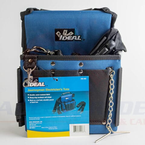 IDEAL-35-462 Ideal Mochila Para Herramienta De Electricista