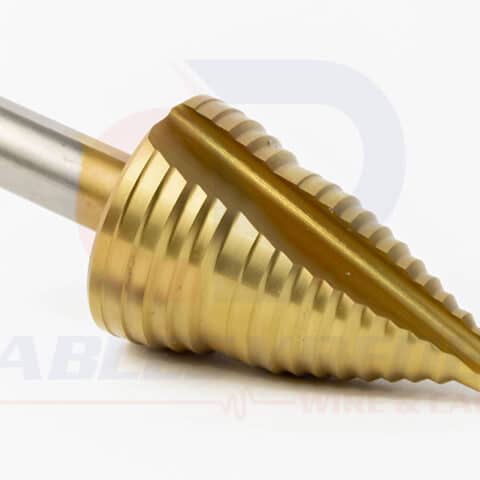 IDEAL-35-515 Ideal Juego De Brocas De Paso (Trompo) 1/4"-1 1/8"