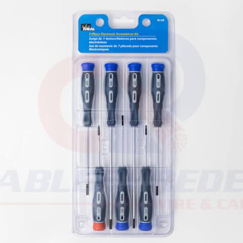 IDEAL-36-248 Ideal Set De Destornilladores De 7 Pz