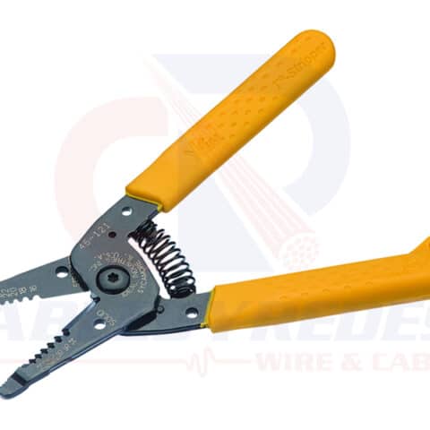 IDEAL-45-121 Ideal T-6 Desforrador De Cable Sol14-24AWG, STD 16-26 AWG