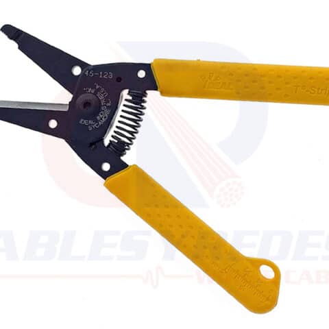 IDEAL-45-123 Ideal Cortadora De Cable Trenzado Fino Cal. 10 AWG Hasta 1/2"