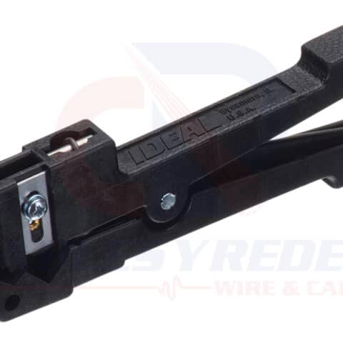 IDEAL-45-165 Ideal Desforradora Eco Para Cable Cat.5,6 Y Coaxial