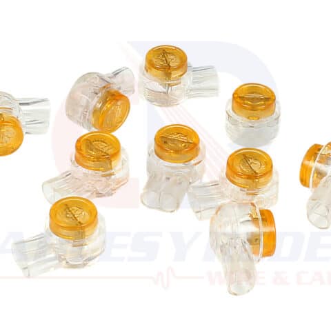 IDEAL-85-950 Ideal Idc Uy-I 2-Wire Connector 25/Pack