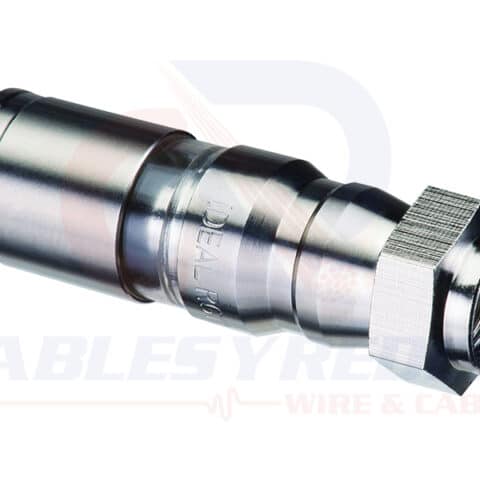 IDEAL-89-211 Ideal Conector Tipo "F" Para RG11/U Pk/10 Pzs.