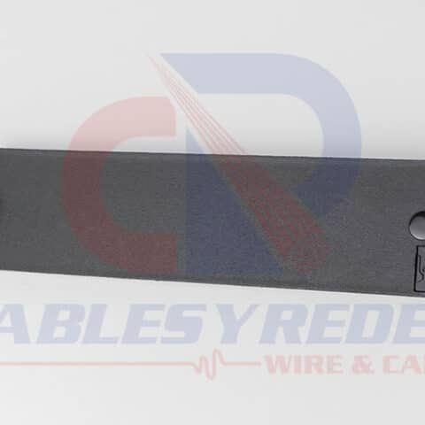 OCC-600 Occ Fiber Placa Ciega Para Distribuidor De Fibra Optica